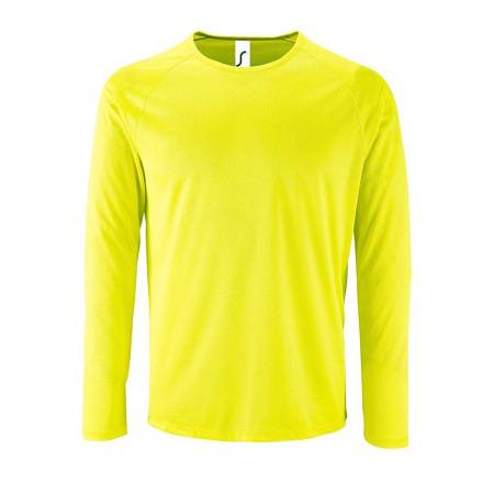 Лонгслив Sporty LSL Men