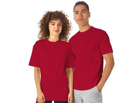 Футболка из френч терри «Warsaw», унисекс