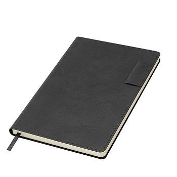 Ежедневник Portobello Trend, Teolo, недатированный, черный