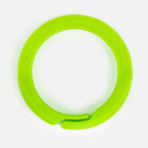 Брелок Impreso, 3D-печать на заказ, квадрат