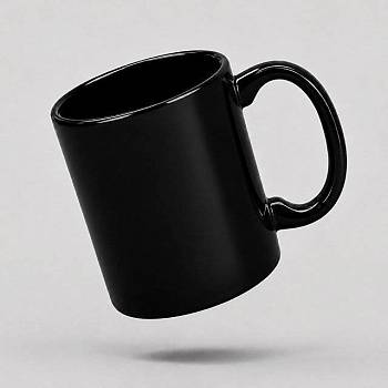 Кружка «Марго» 320мл, черный