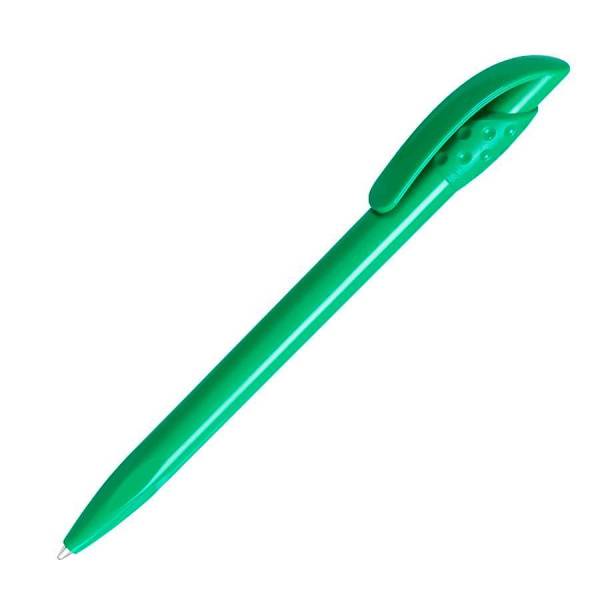Ручка шариковая GOLF SOLID, желтый