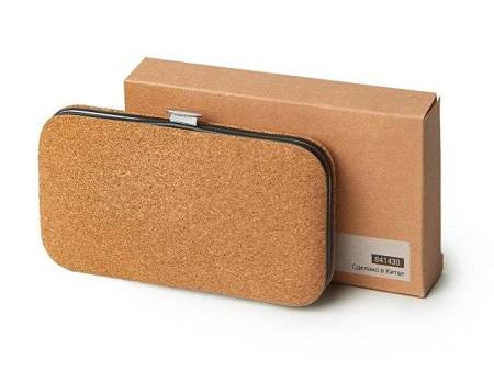 Набор для маникюра "Naomi", натуральный