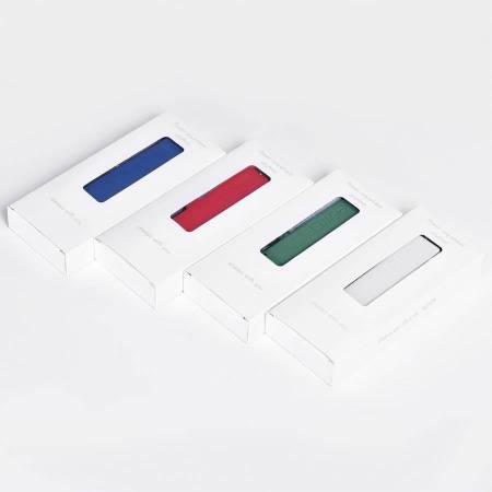 Универсальный аккумулятор "Keox" (2000mAh), зеленый, 9,7х2,6х2,3 см,пластик, шт