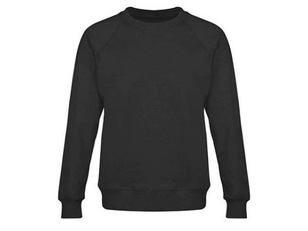 Свитшот оверсайз с рукавом реглан «Belgrade», унисекс