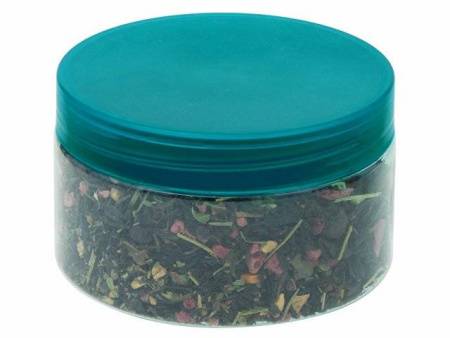 Чай "С НОВЫМ ГОДОМ !" с пихтой, можжевельником и пряностями 55 г.