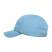 Бейсболка детская KID FRASER, 6 клиньев, 100% органический хлопок, на липучке, голубой