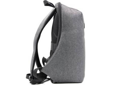 Рюкзак с защитой от краж "Phantom Mini", серый