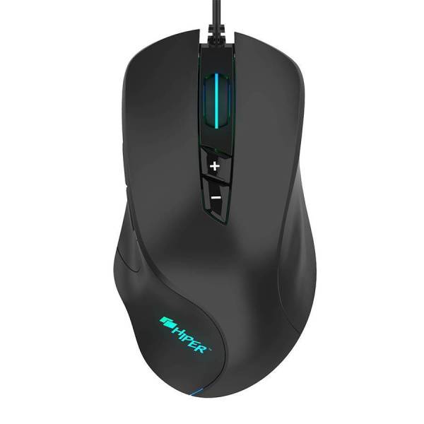 Мышь игровая HIPER RAVEN GM-6