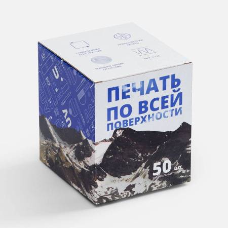 Коробка для кружки Mugful, крафт