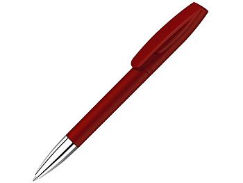 Шариковая ручка из пластика "Coral SI", красный Шариковая ручка из пластика "Coral SI", красный
