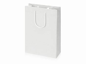 Пакет подарочный Imilit T, белый (P)