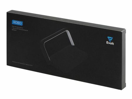 Беспроводная зарядка с лампой "Robo", 10 W