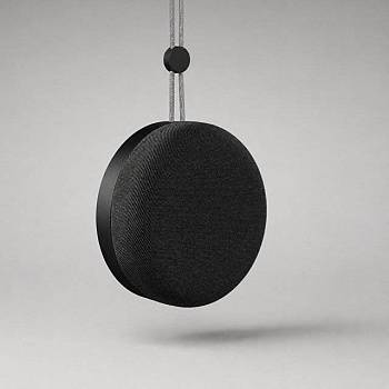 Портативная акустика Rombica mysound Capella Black, черный