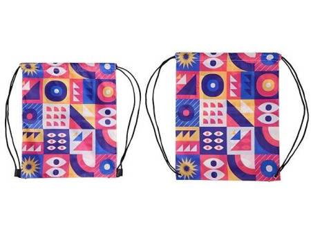 Шоппер 36*47 см с двухсторонней полной запечаткой