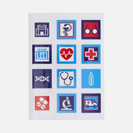 Стикерпак UV-DTF Industry, энергетика