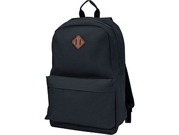 Рюкзак Stratta для ноутбука 15", черный Рюкзак Stratta для ноутбука 15", черный