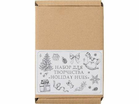 Набор для творчества из гипса «Holiday Hues» Набор для творчества из гипса «Holiday Hues»