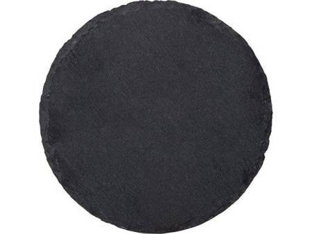 Вращающийся бокал для виски на сланцевом костере "Bromo"