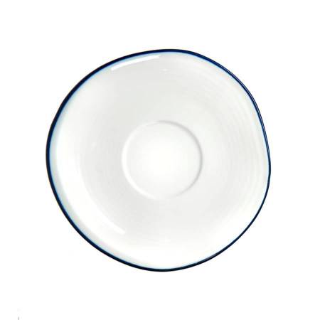 Набор SEAWAVE: чайная пара и чайник в подарочной упаковке, 200мл и 500мл, фарфор