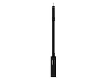 Rombica L Adapter 3.5C, черный