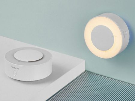 Ночник Rombica LED Aura