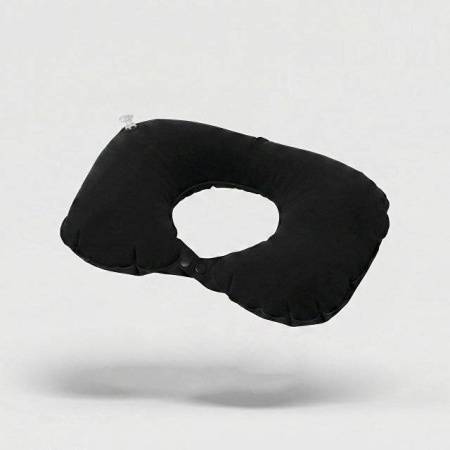 Подушка для путешествия с помпой «Push»