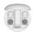 Наушники беспроводные GEOZON SPACE, с зарядным боксом, покрытие soft touch, белые