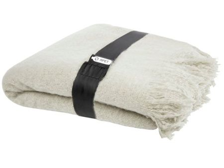 Мохеровый плед «Ivy» из вторичного ПЭТ Мохеровый плед «Ivy» из вторичного ПЭТ