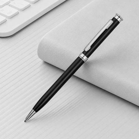 Ручка металлическая шариковая «Сильвер Сойер»