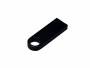 USB 2.0- флешка на 8 Гб с мини чипом, компактный дизайн с круглым отверстием