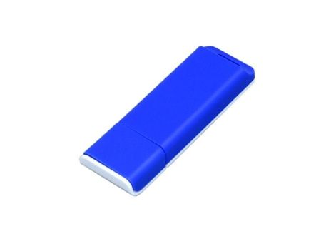 USB 2.0- флешка на 16 Гб с оригинальным двухцветным корпусом USB 2.0- флешка на 16 Гб с оригинальным двухцветным корпусом