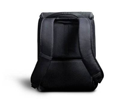 Водостойкий антикражный рюкзак Clickpack для ноутбука 15.6", черный