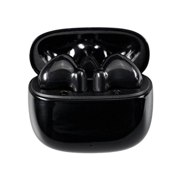 Наушники ECHO беспроводные без амбушюр, пластиковый корпус