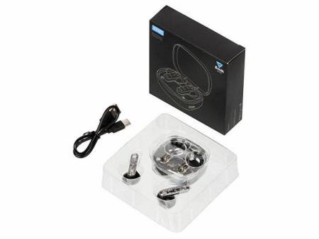 Беспроводные наушники TWS wireless "Sync", черный