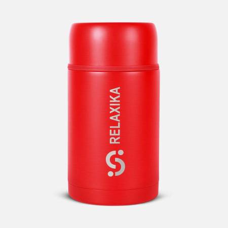 Термос для еды Relaxika 1000