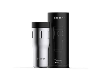 Термос питьевой, вакуумный, бытовой, тм "bobber". Объем 0,47 литра. Артикул Tumbler-470 Matte Термос питьевой, вакуумный, бытовой, тм "bobber". Объем 0,47 литра. Артикул Tumbler-470 Matte