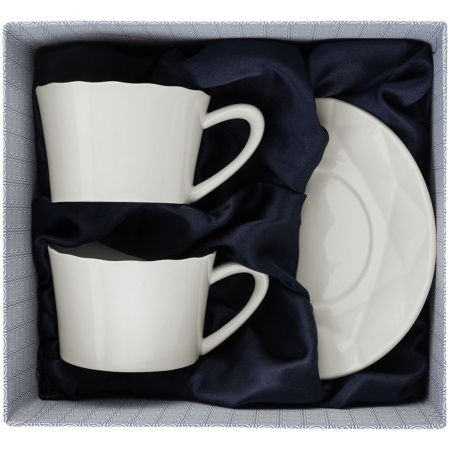 Набор Diamante Bianco на 1 персону, малый