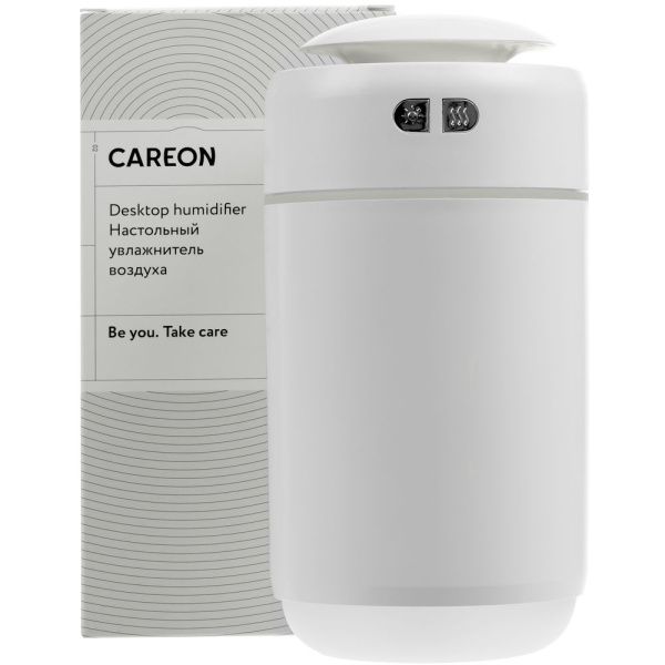 Настольный увлажнитель воздуха с подсветкой DH07