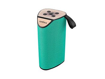 Портативная акустика Rombica mysound Tetria Green Портативная акустика Rombica mysound Tetria Green
