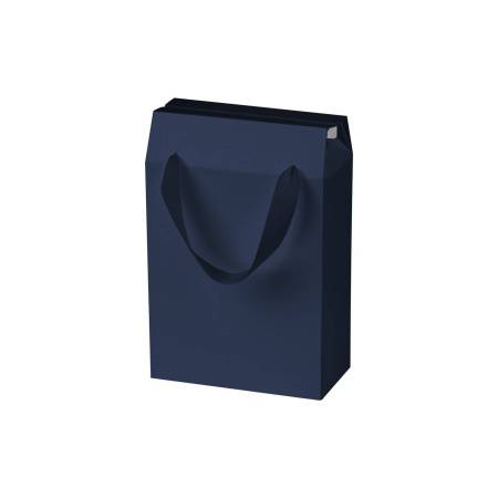 Подарочная коробка-пакет универсальная малая