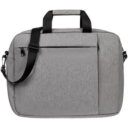Сумка для ноутбука Burst Oneworld, серая