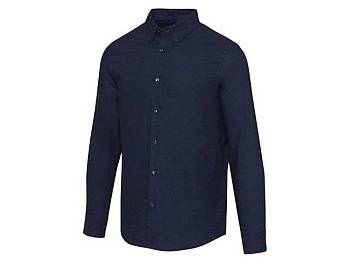 Sphene мужская рубашка оксфорд - Navy Blue