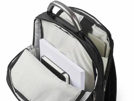 Рюкзак для ноутбука Premium+ Double, черный