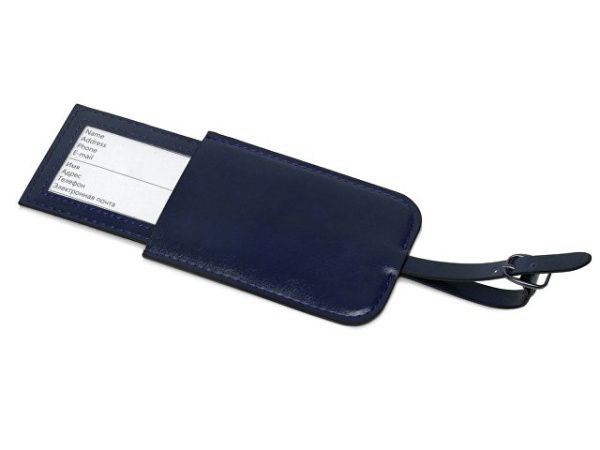 Багажная бирка «Fabrizio» Багажная бирка «Fabrizio»