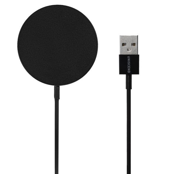 Беспроводное зарядное устройство с магнитами Magmate Беспроводное зарядное устройство с магнитами Magmate