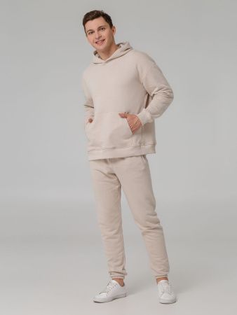 Джоггеры Comfort, бежевые, размер XL/XXL