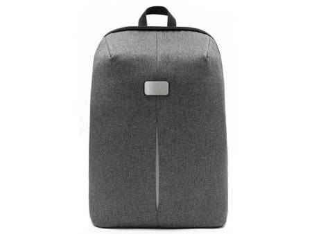 Рюкзак с защитой от краж "Phantom Mini", серый