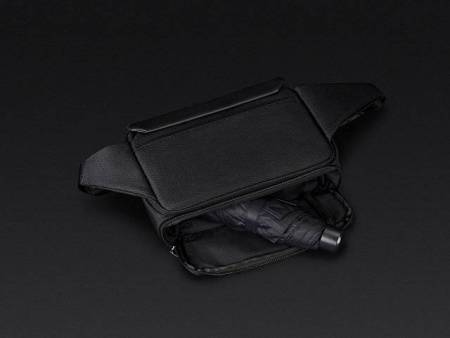 Сумка-слинг Clicksling, черный