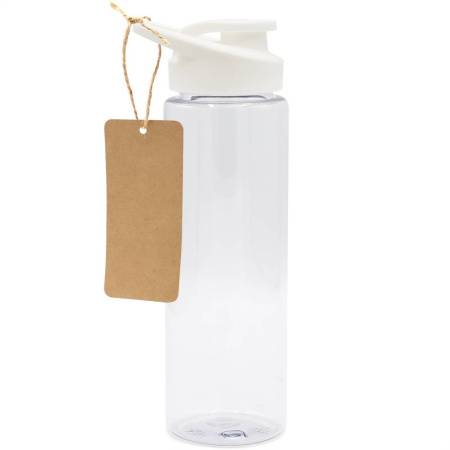 Пластиковая бутылка Ronny To Go с биркой